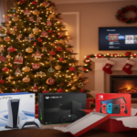 O Natal é, para muitos gamers, o momento de realizar um sonho: finalmente ligar um console novo pela primeira vez.