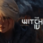 Protagonista Ciri, representando o jogo The Witcher 4 Project Polaris da CD Projekt RED.