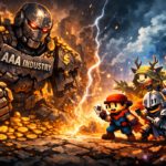 Os indies não “humilharam” os gigantes por acaso. Eles venceram porque priorizaram diversão