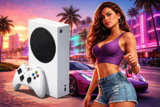 GTA 6 rodando no Xbox Series S análise