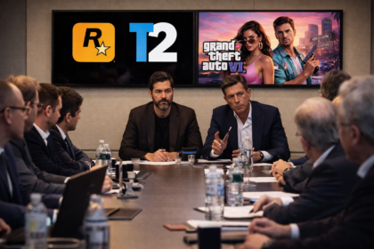 GTA VI lançamento novembro 2026 Take-Two.