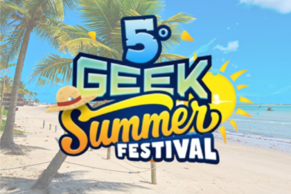Geek Summer Festival Rio de Janeiro 2026.