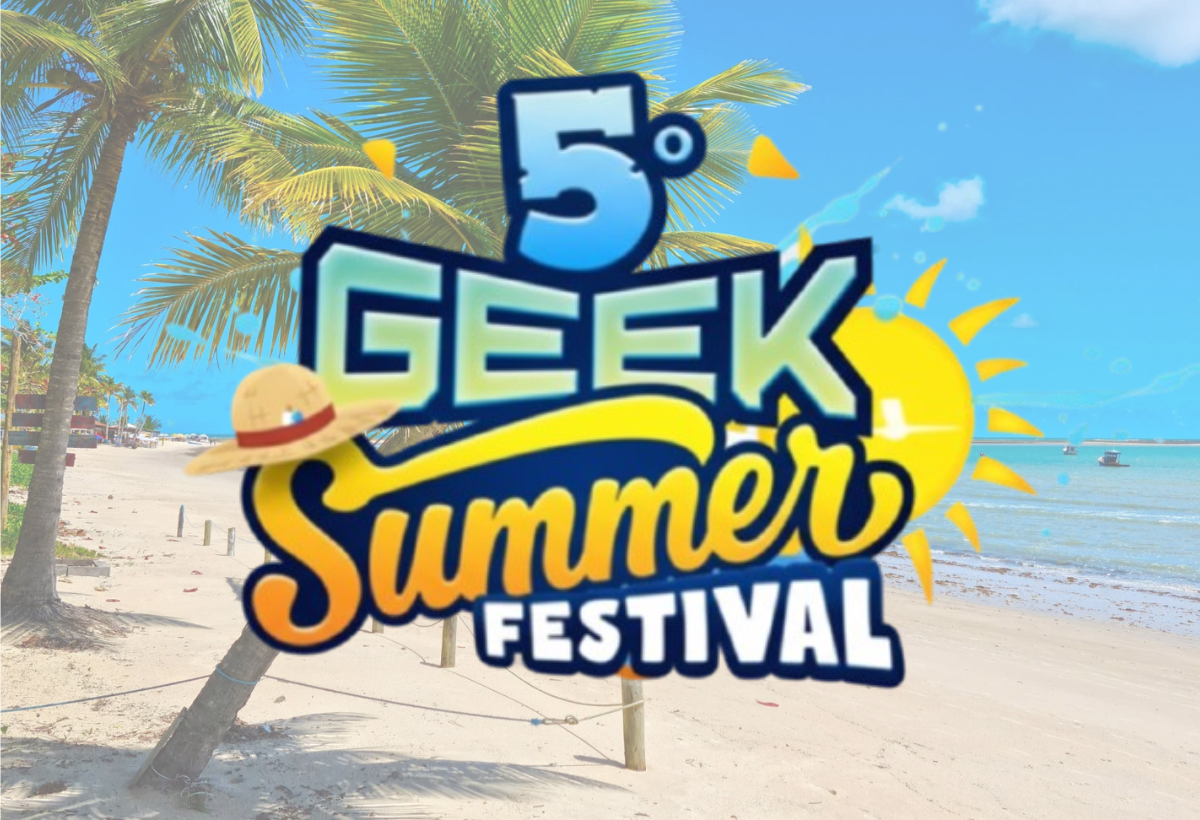Geek Summer Festival Rio de Janeiro 2026.