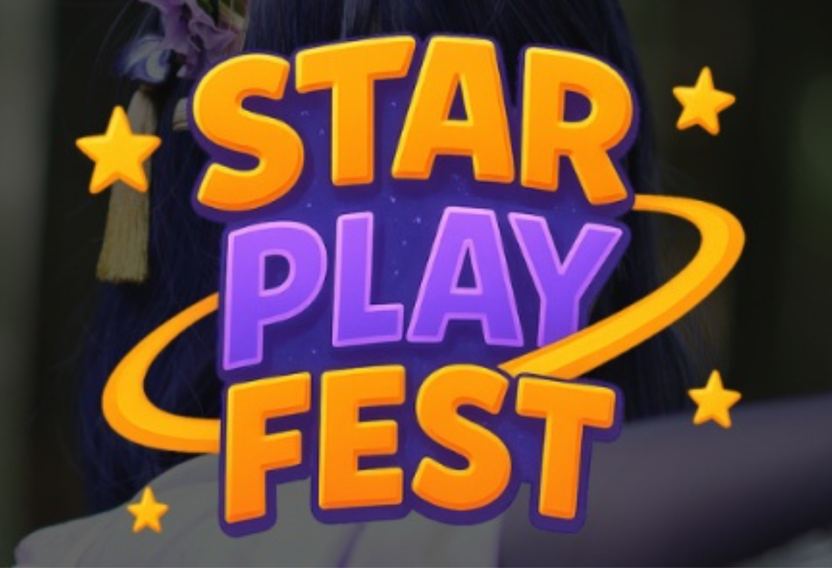 "Cartaz do evento Star Play Fest em Cordeirópolis 2026".